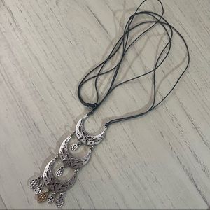 Lucky Brand adjustable necklace